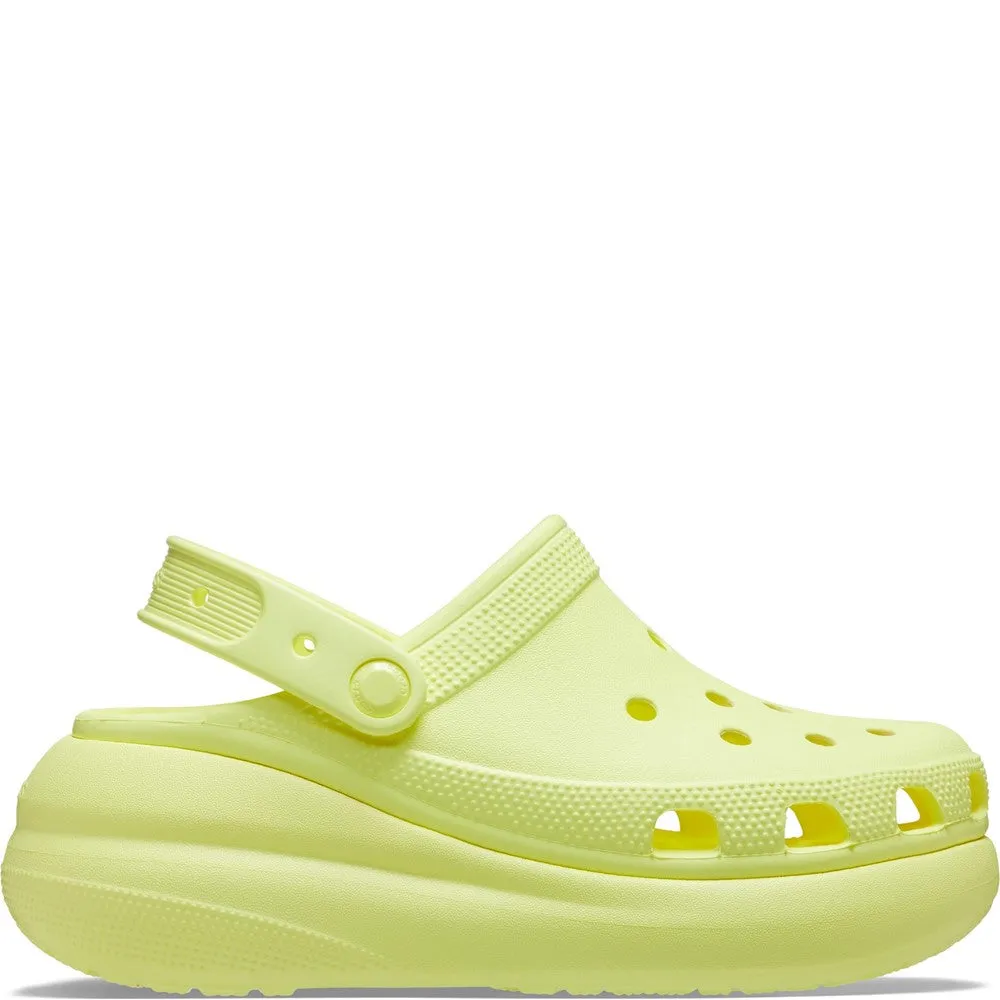 Pain Relief Lightweight Shoes Crocs Unisex Classic Crush Clog