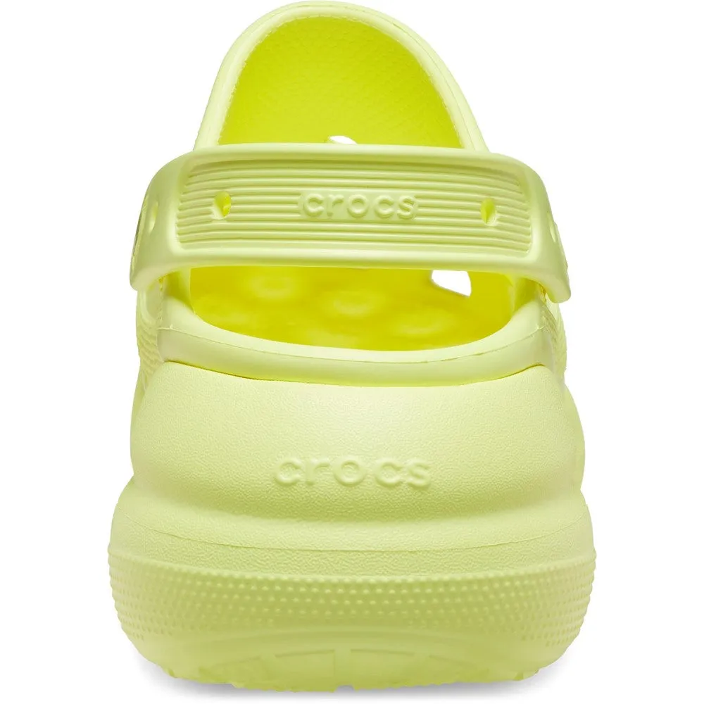 Comfortable Footwear Weather Resistant Crocs Unisex Classic Crush Clog