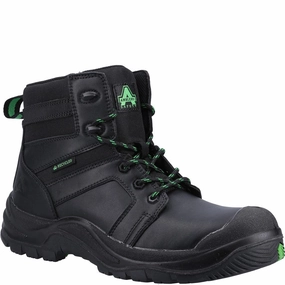 Streetwear Footwear Grippy Traction Amblers Safety 502 Safety Boots