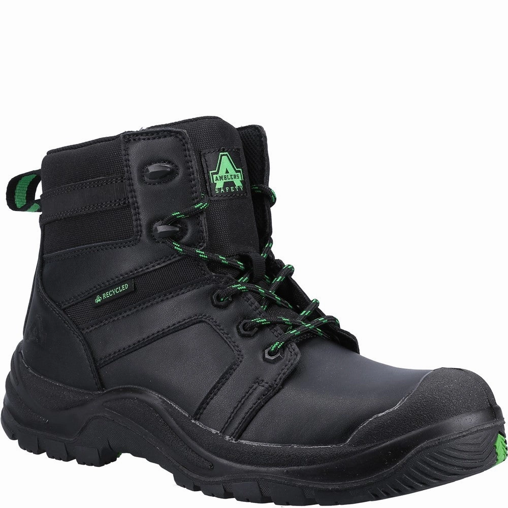 Streetwear Footwear Grippy Traction Amblers Safety 502 Safety Boots