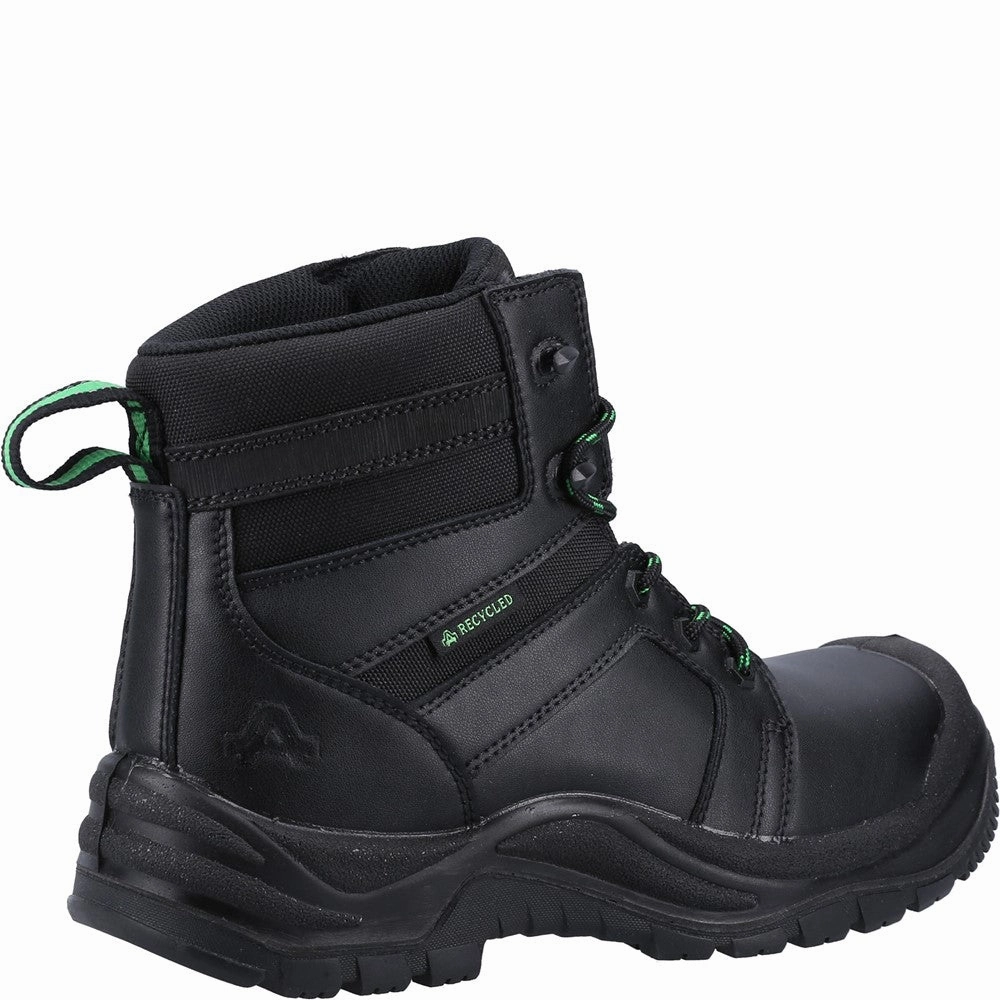 Machine Washable Unisex Amblers Safety 502 Safety Boots