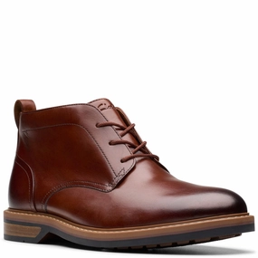 Clarks Aldwin Chukka Mid Boots Minimal Footwear Minimalist