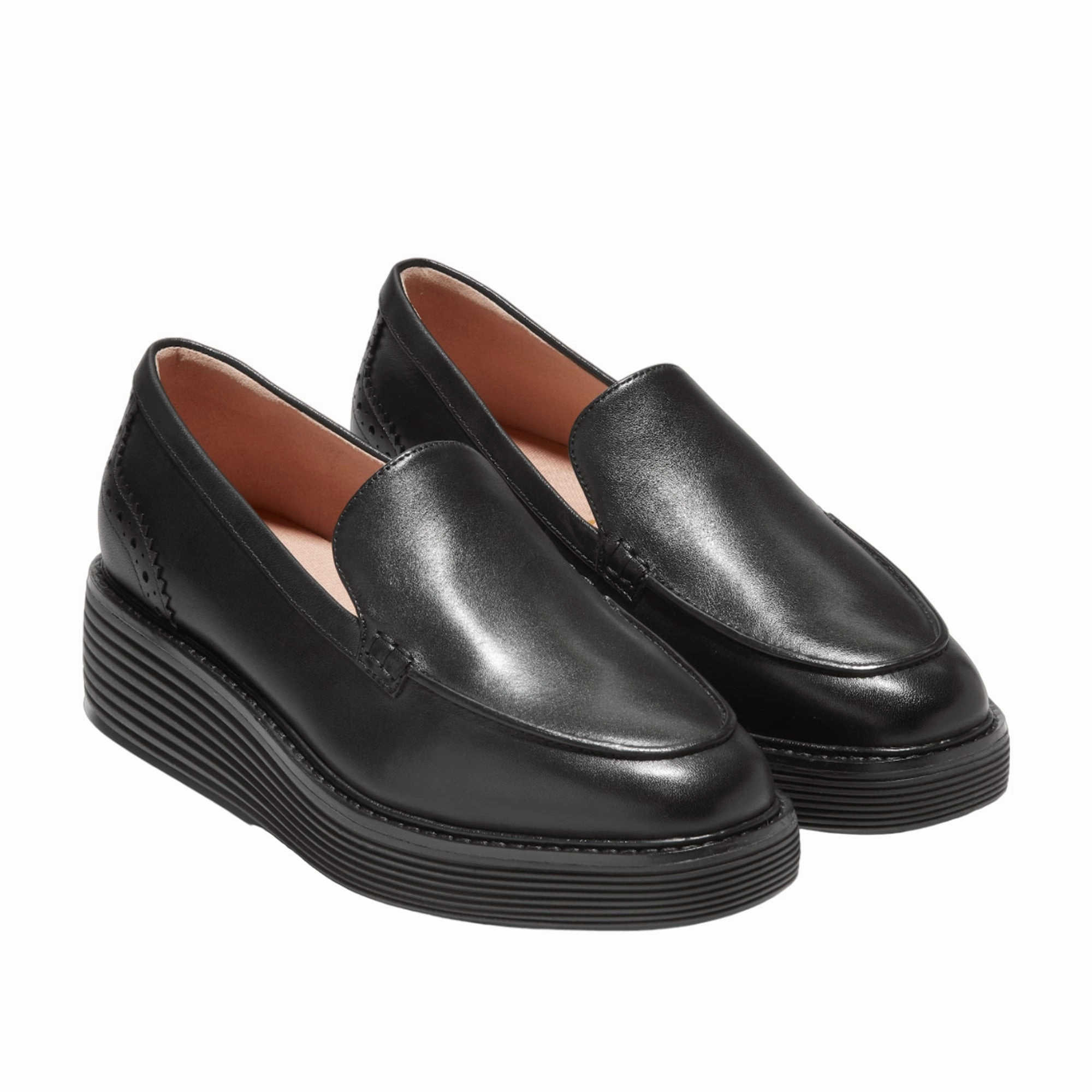 Cole Haan Women'S ?riginalgrand Platform Venetian Loafer Shock Absorbing