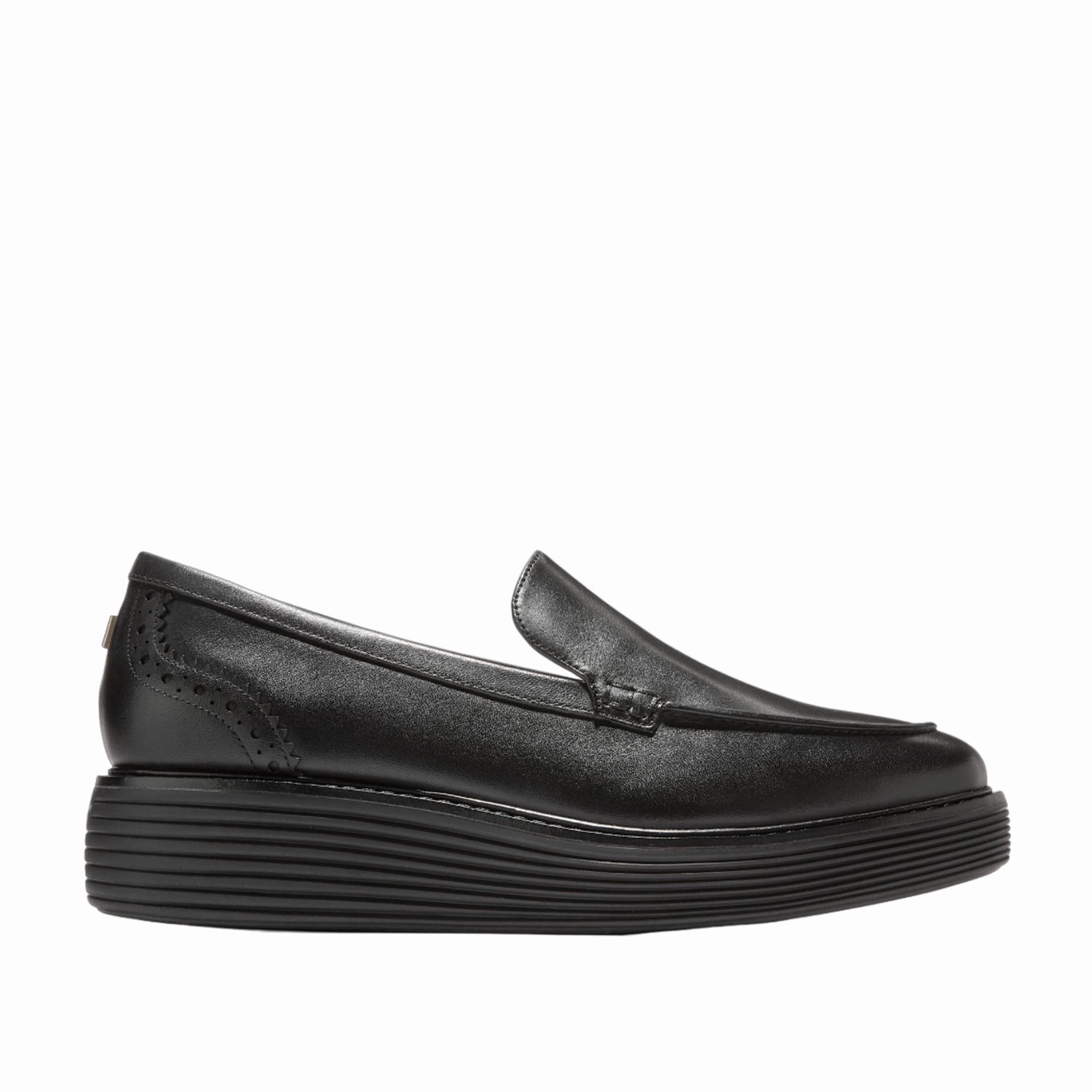 Cole Haan Women'S ?riginalgrand Platform Venetian Loafer Rugged Sole Breathable Mesh