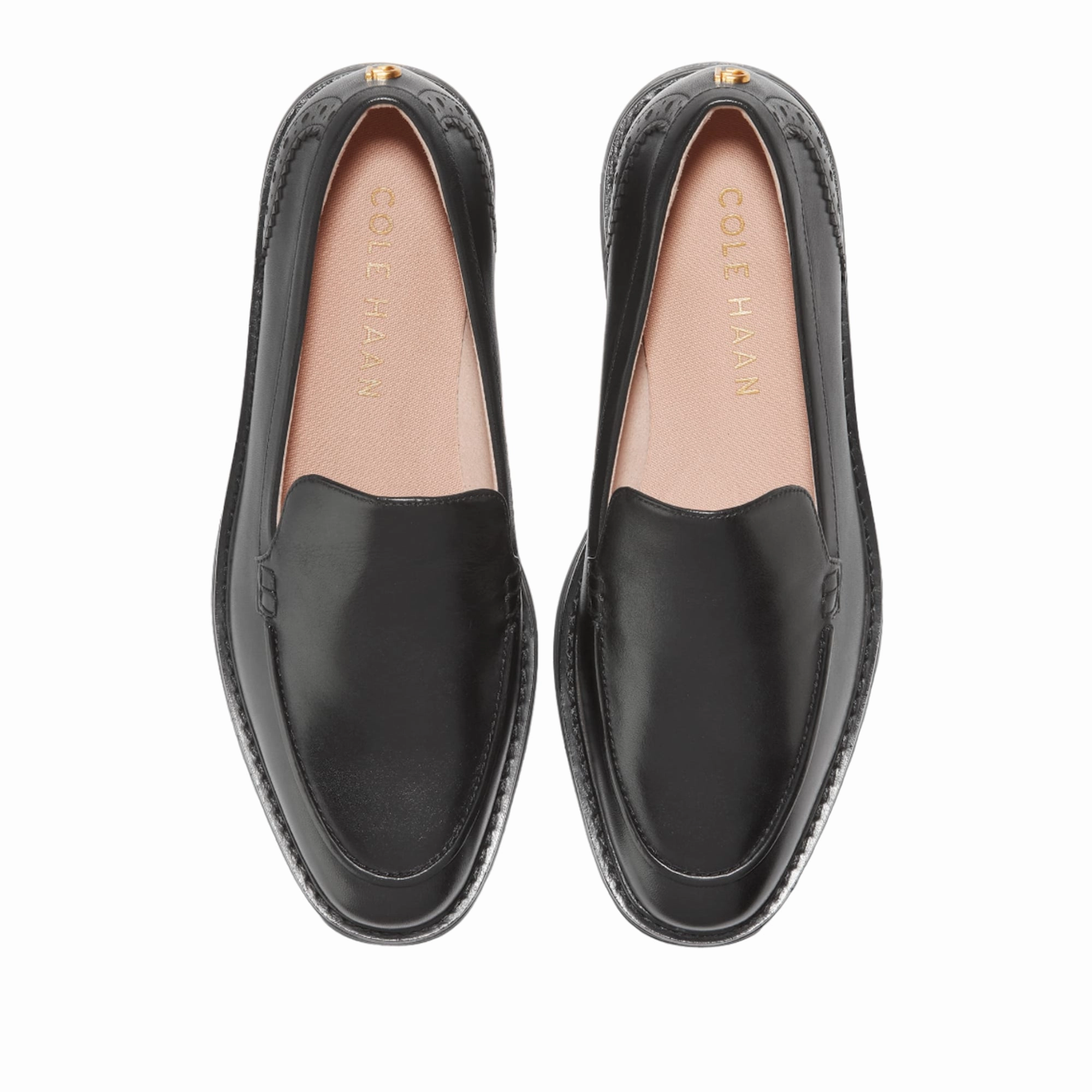 Modern Footwear Everyday Footwear Cole Haan Women'S ?riginalgrand Platform Venetian Loafer