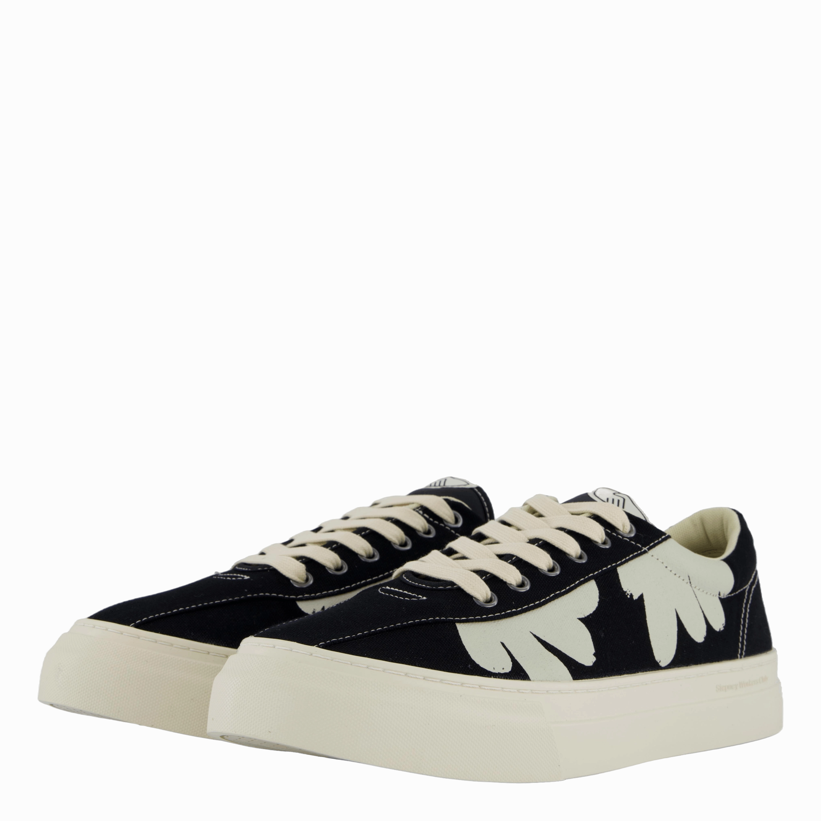Dellow Cup Shroomhands Blk/Wht Chic Footwear Waterproof