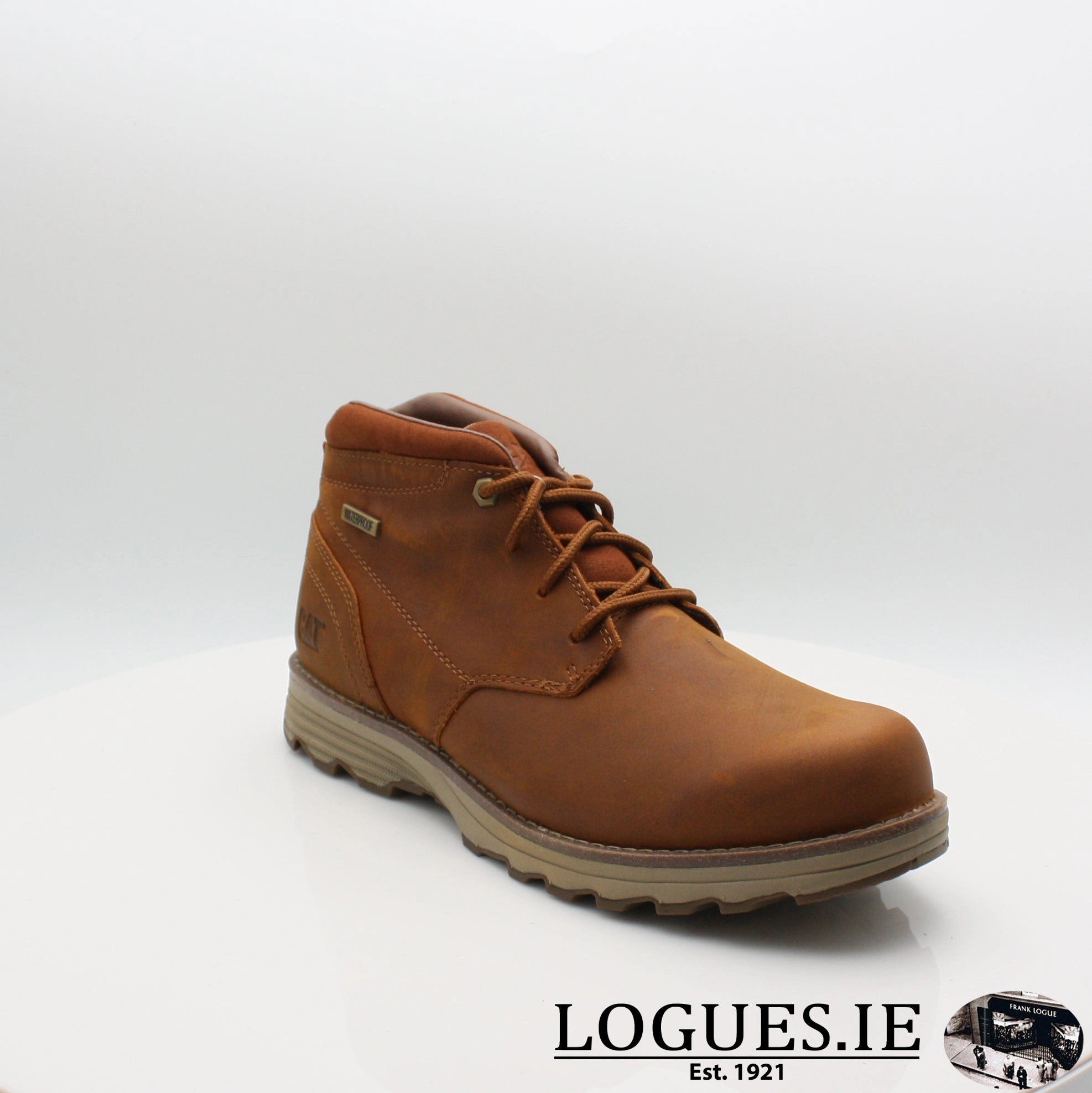 Elude Wp Cat 25 Modern Footwear