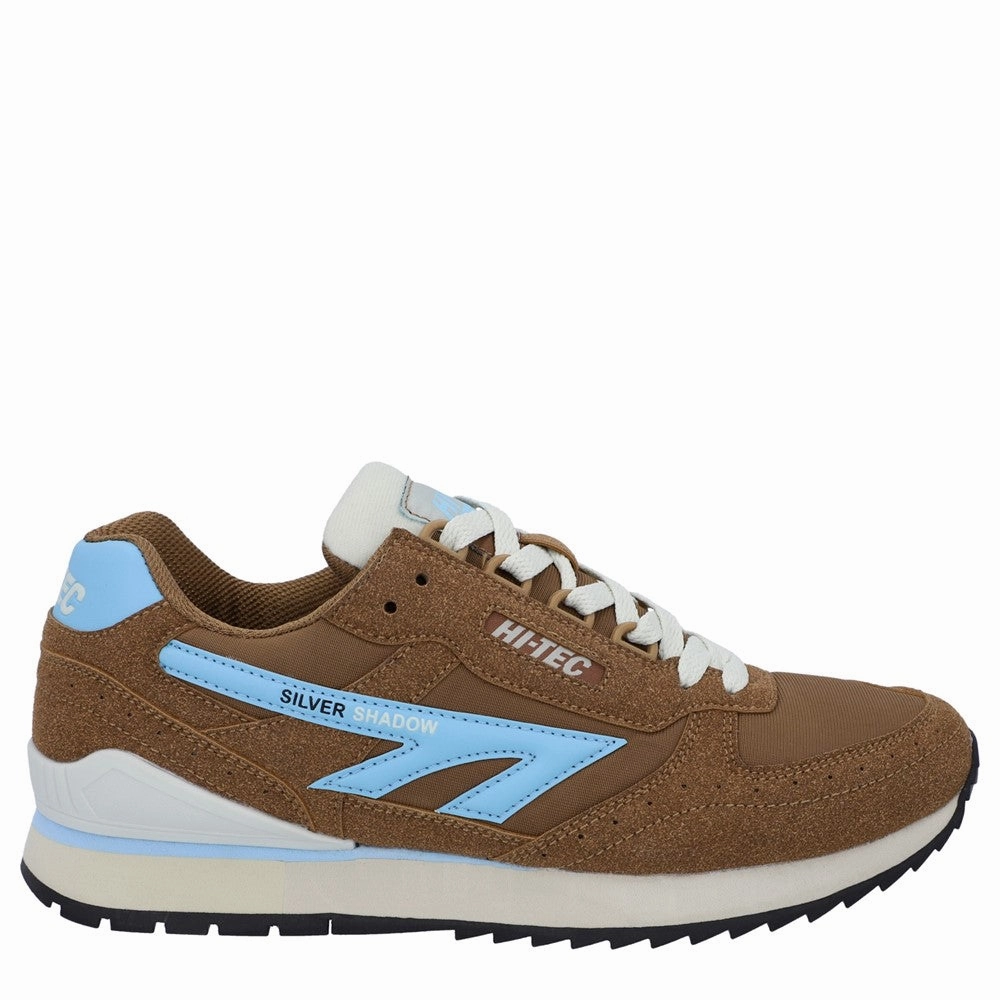 Hi-Tec Silver Shadow Shoes Pro Comfort