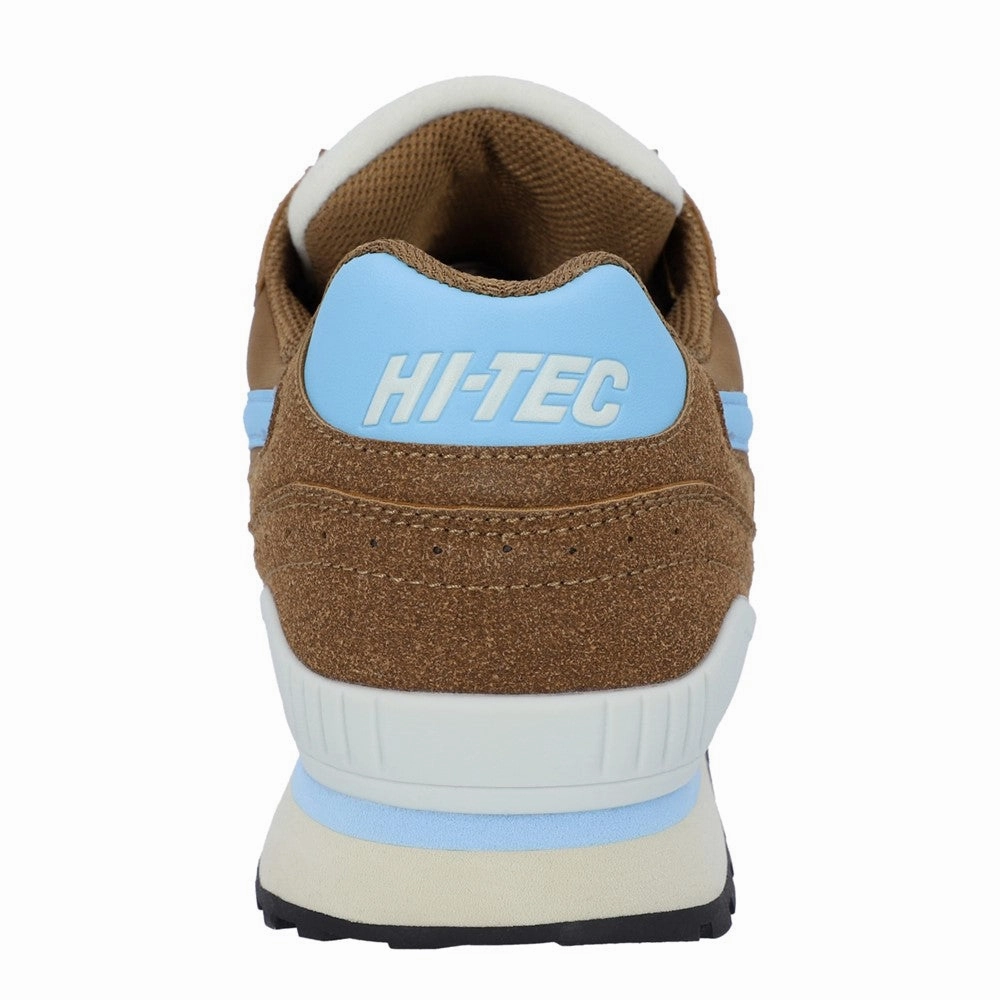 Hi-Tec Silver Shadow Shoes Walking Shoes Slip On Shoes