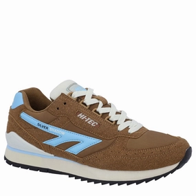 Canvas Shoes Hi-Tec Silver Shadow Shoes
