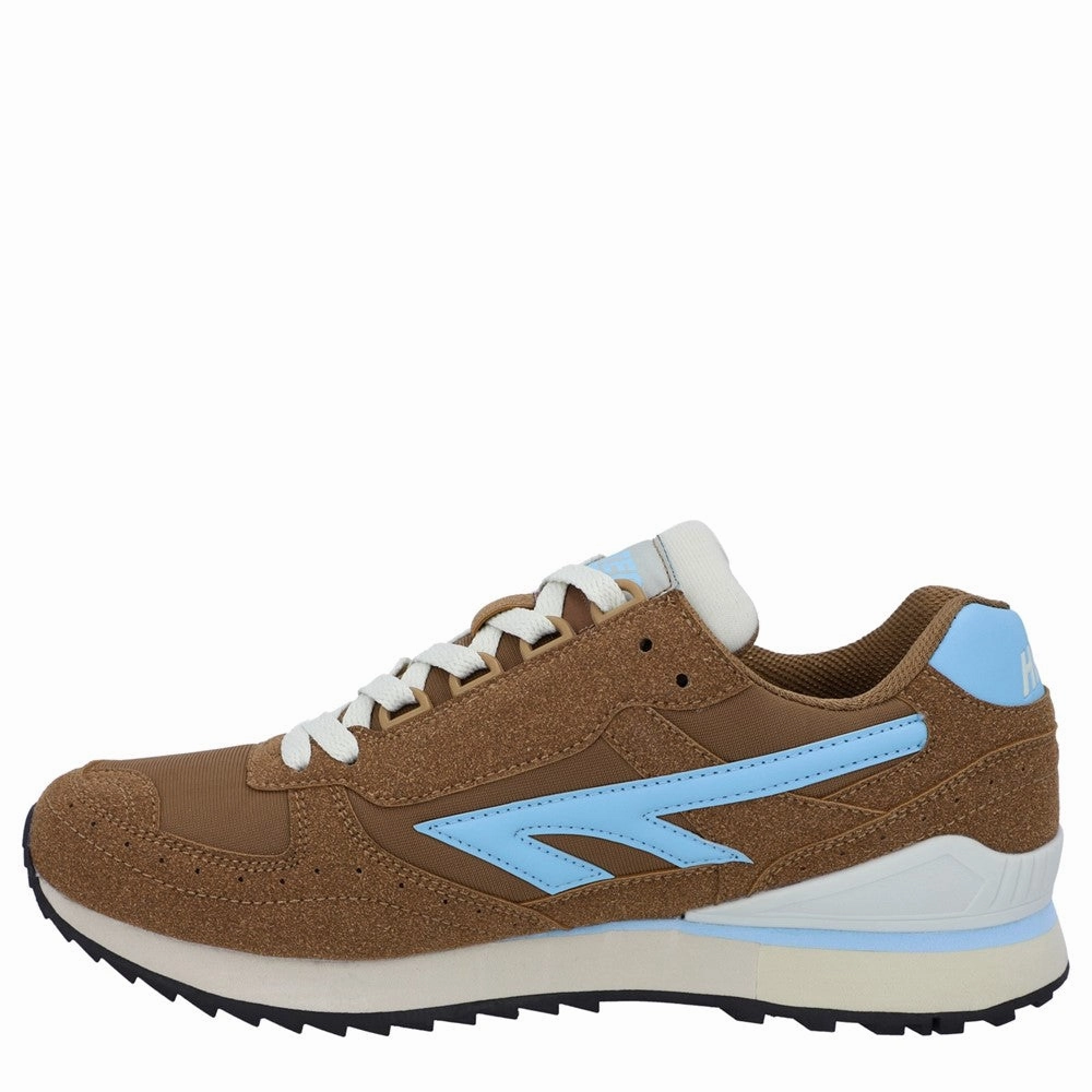 Casual Footwear Weather Resistant Hi-Tec Silver Shadow Shoes