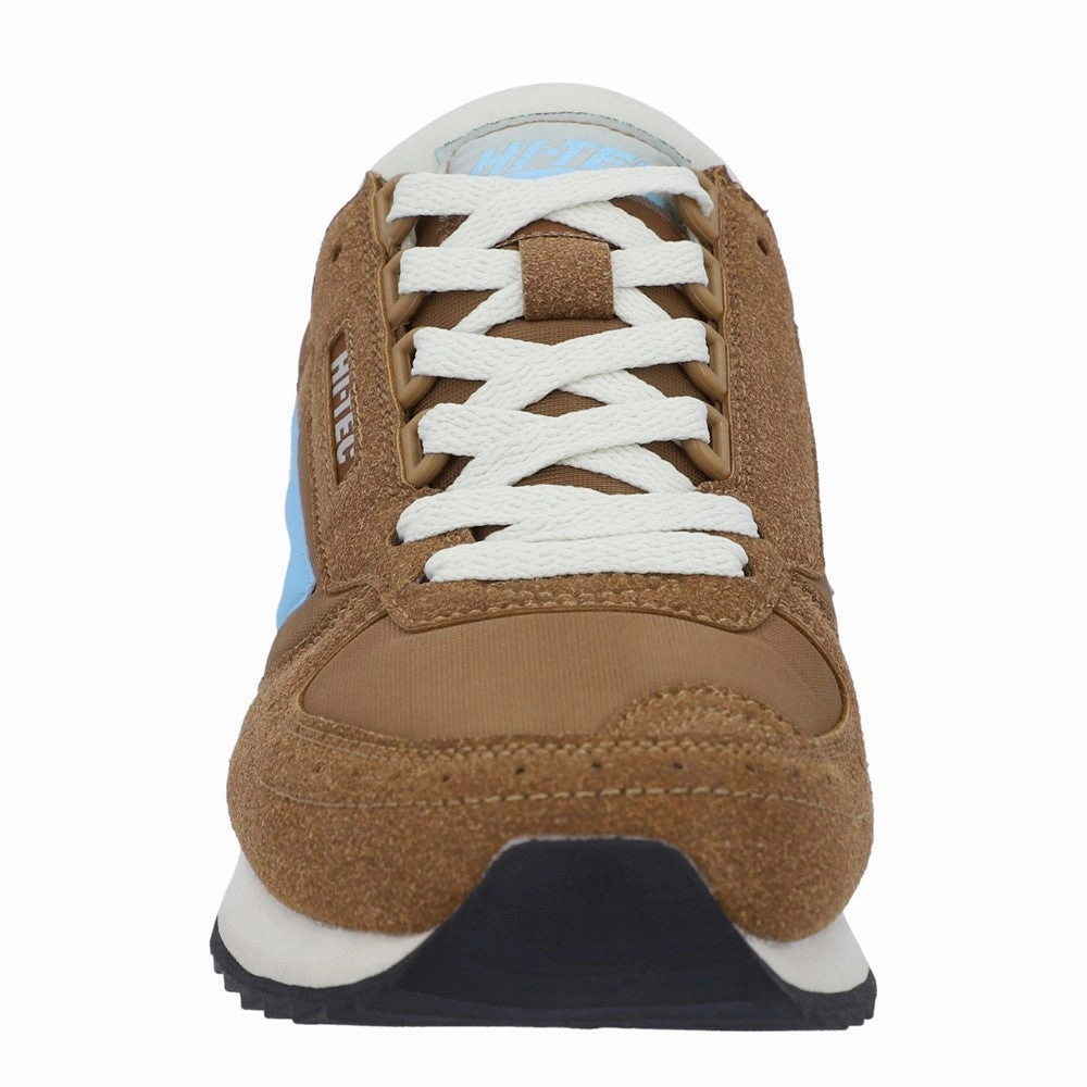 Hi-Tec Silver Shadow Shoes Comfort Sole Supportive Shoes