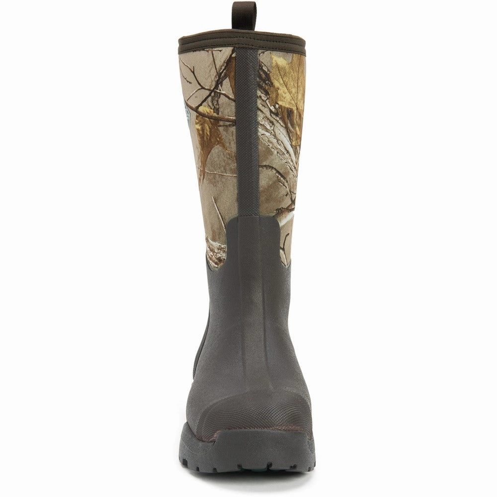 Wide Fit Easy On/Off Muck Boots Derwent Ii All Purpose Field Boot