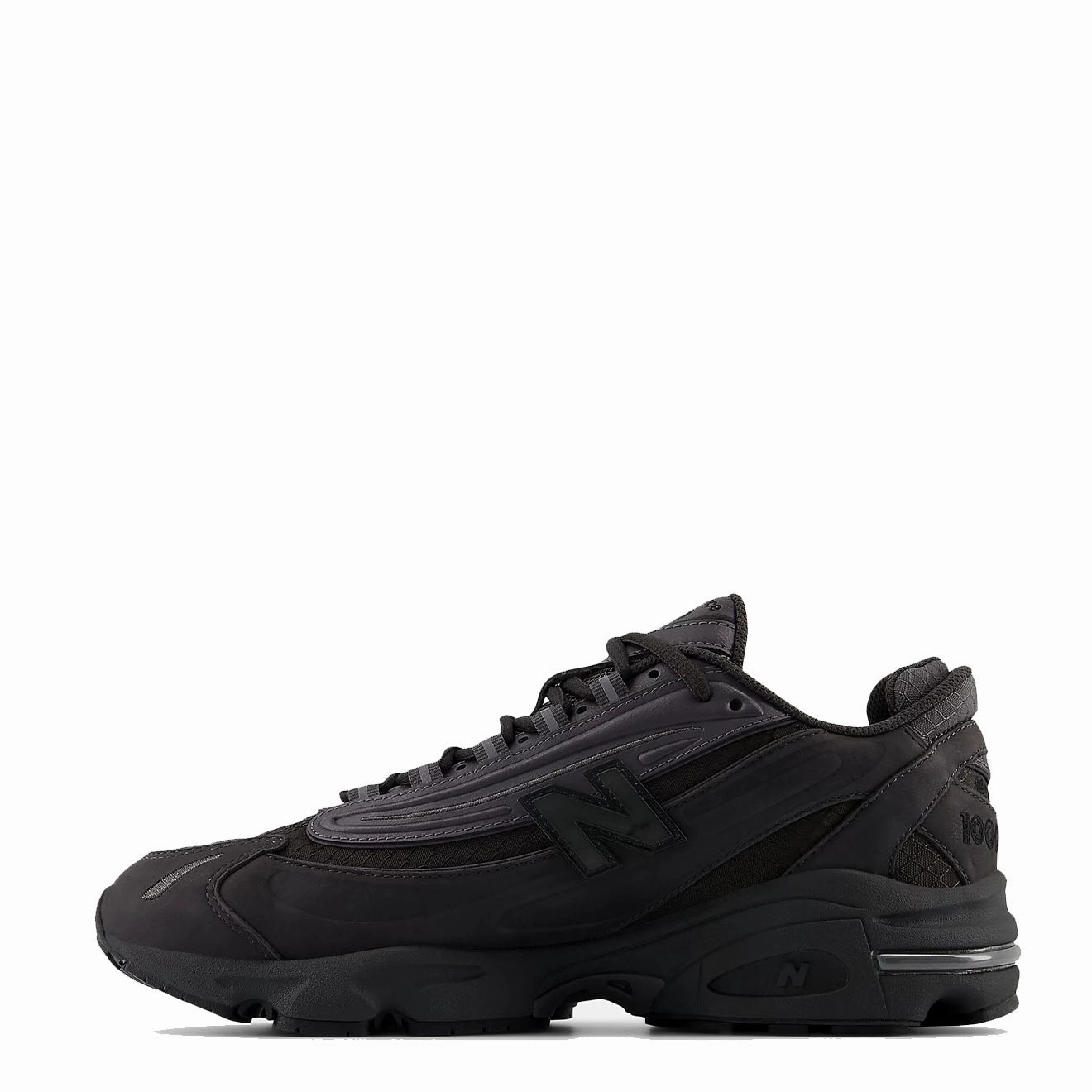 Modern Footwear New Balance M1000 Trainer Black Cement / Magnet