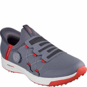 Skechers Go Golf Elite Vortex Slip Ins Golf Shoes Odor Resistant