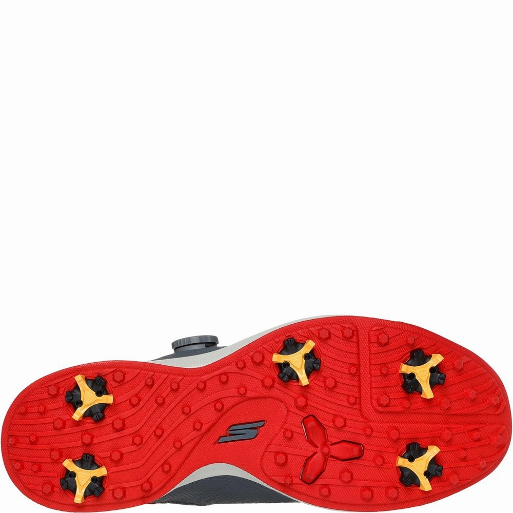 Sustainable Shoes Flexible Skechers Go Golf Elite Vortex Slip Ins Golf Shoes