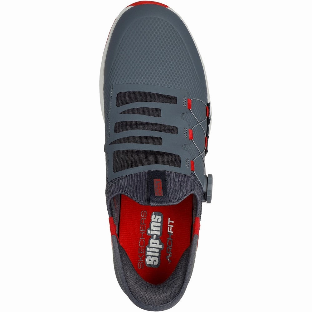 Skechers Go Golf Elite Vortex Slip Ins Golf Shoes Cloud Comfort Functional Footwear