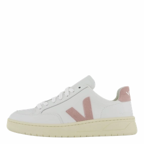 Odor Control Minimalist V-12 V-12 Leather Extra-White_Babe
