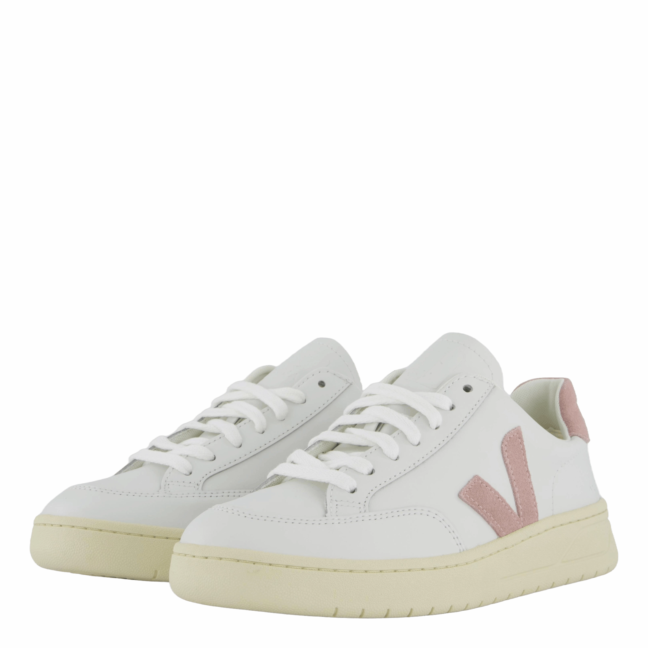 V-12 V-12 Leather Extra-White_Babe Orthotic Friendly Premium Comfort