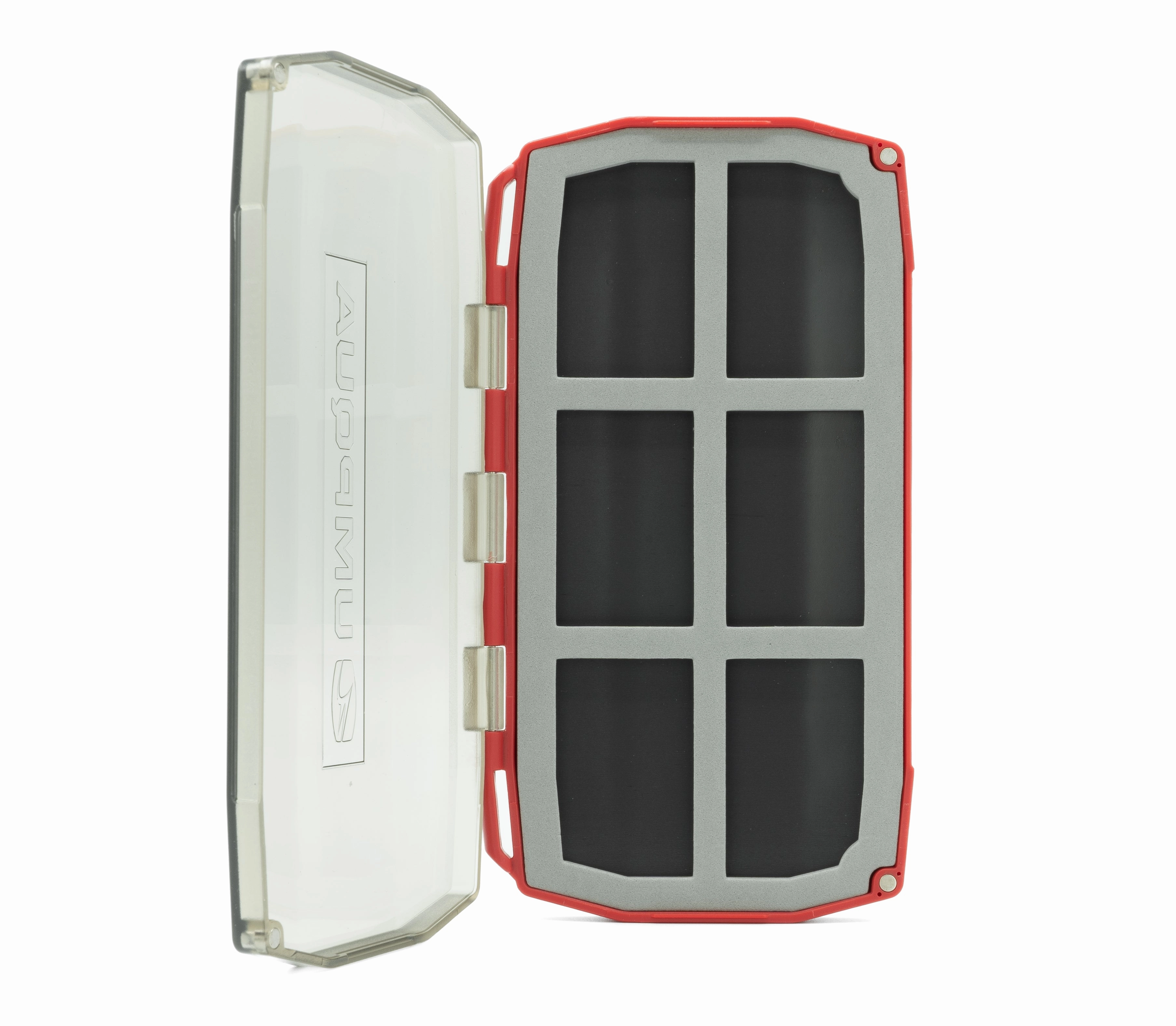 UPG Foam Magneto Large Red Fly Box