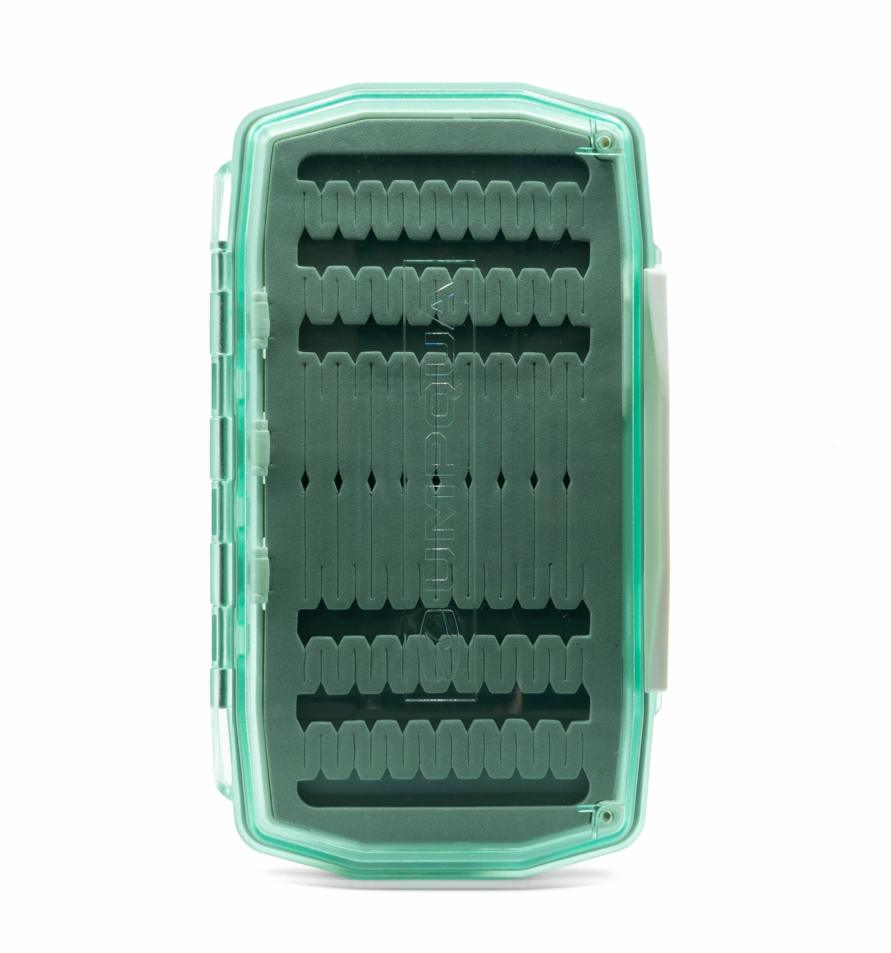 UPG Foam Salt WP Flats Large Aqua