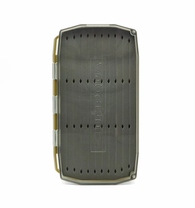 UPG Foam Streamer Large Olive Fly Box