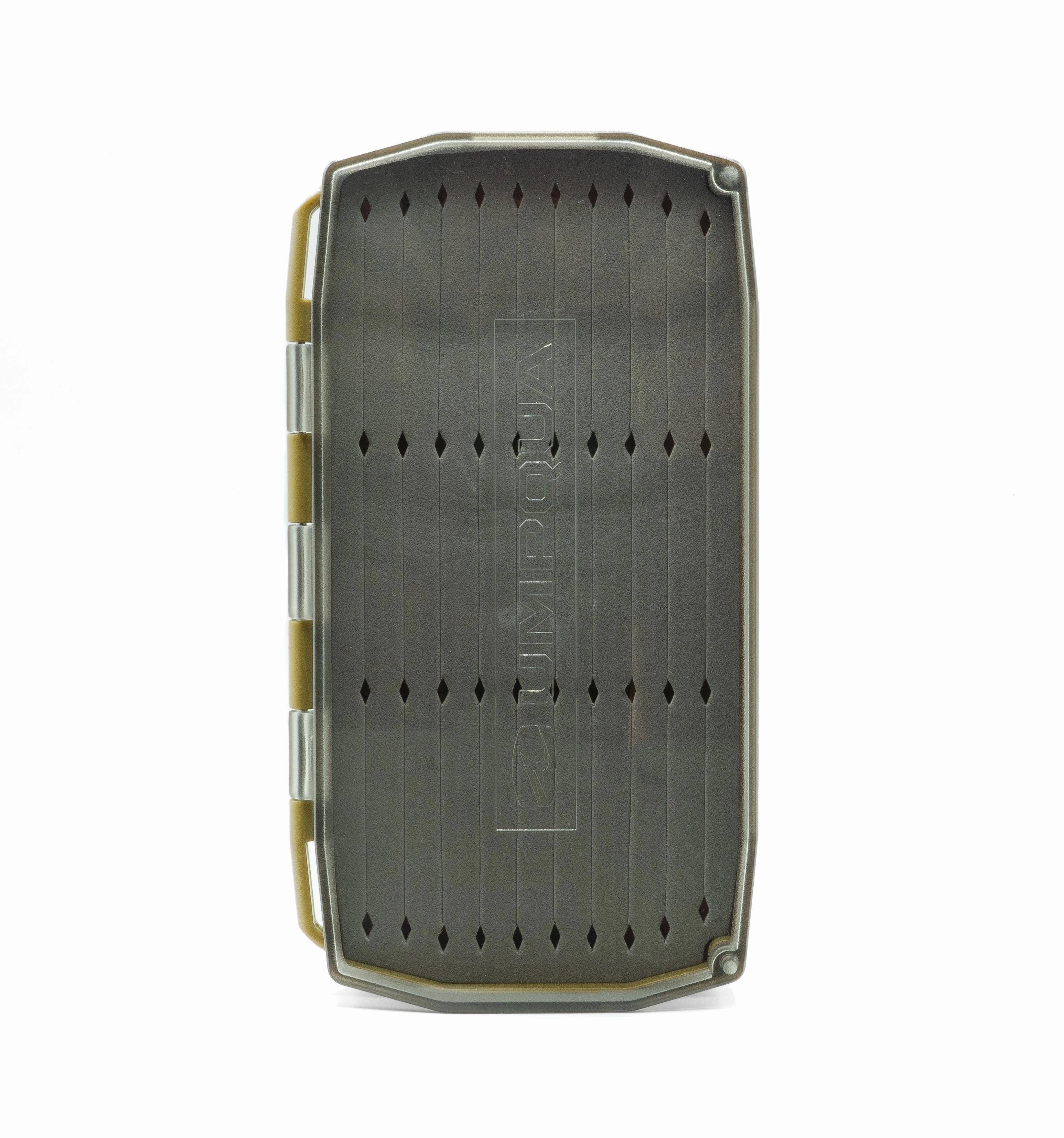 UPG Foam Streamer Large Olive Fly Box