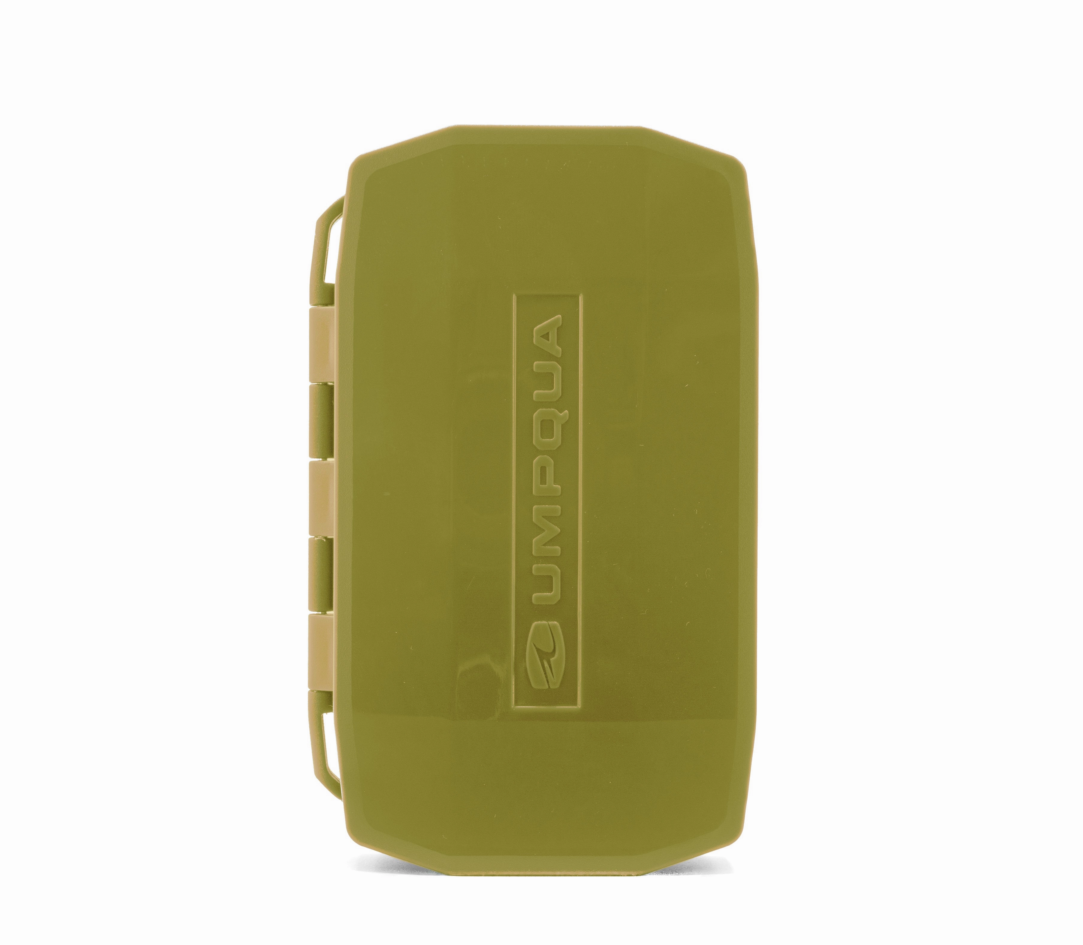 UPG Foam Weekender Mini Olive Fly Box