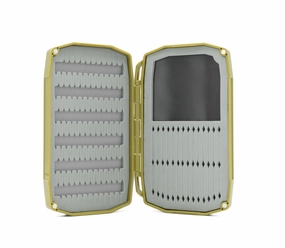 UPG Foam Weekender Mini Olive Fly Box