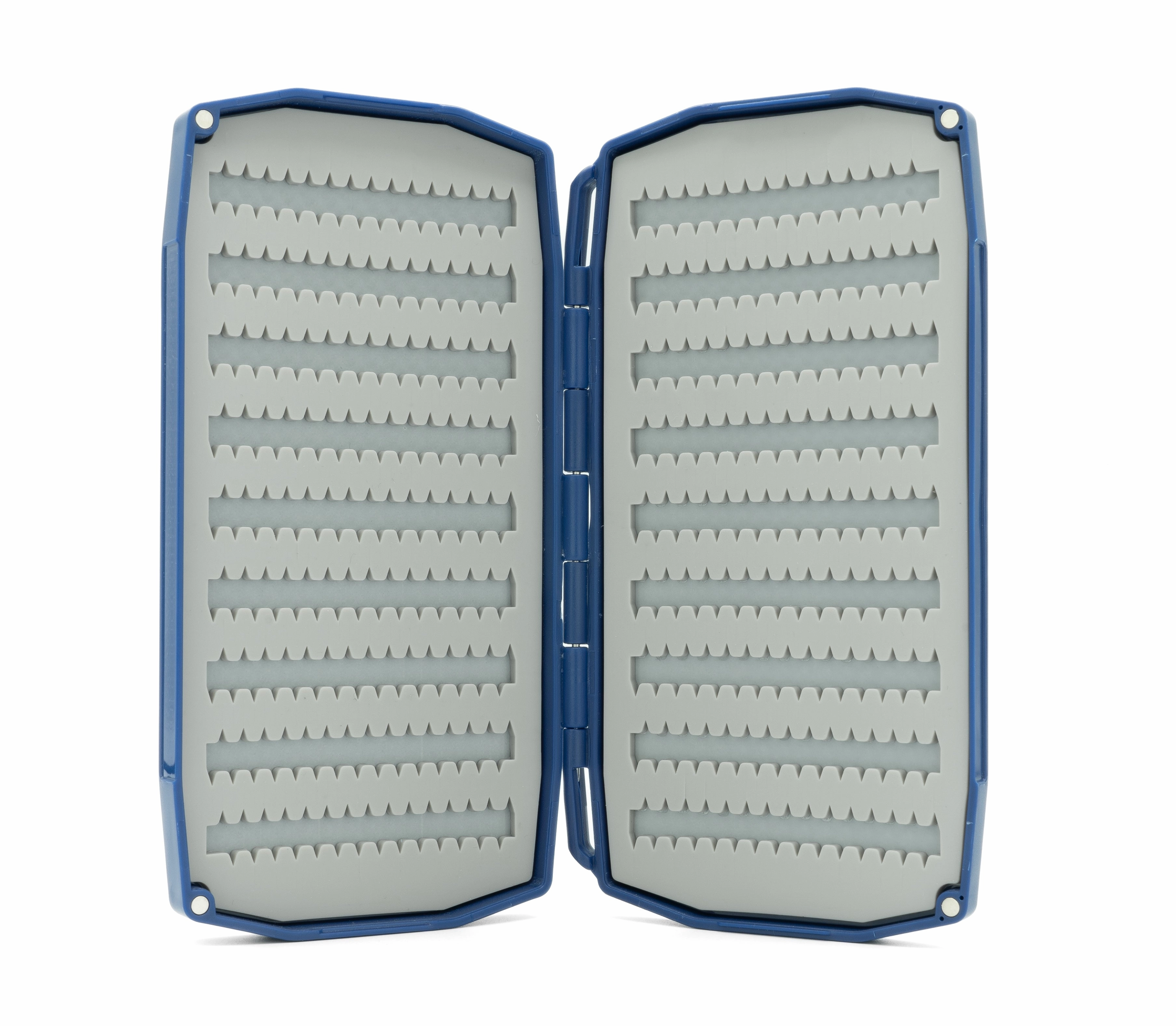 UPG Sili Essential Double Large Blue Fly Box