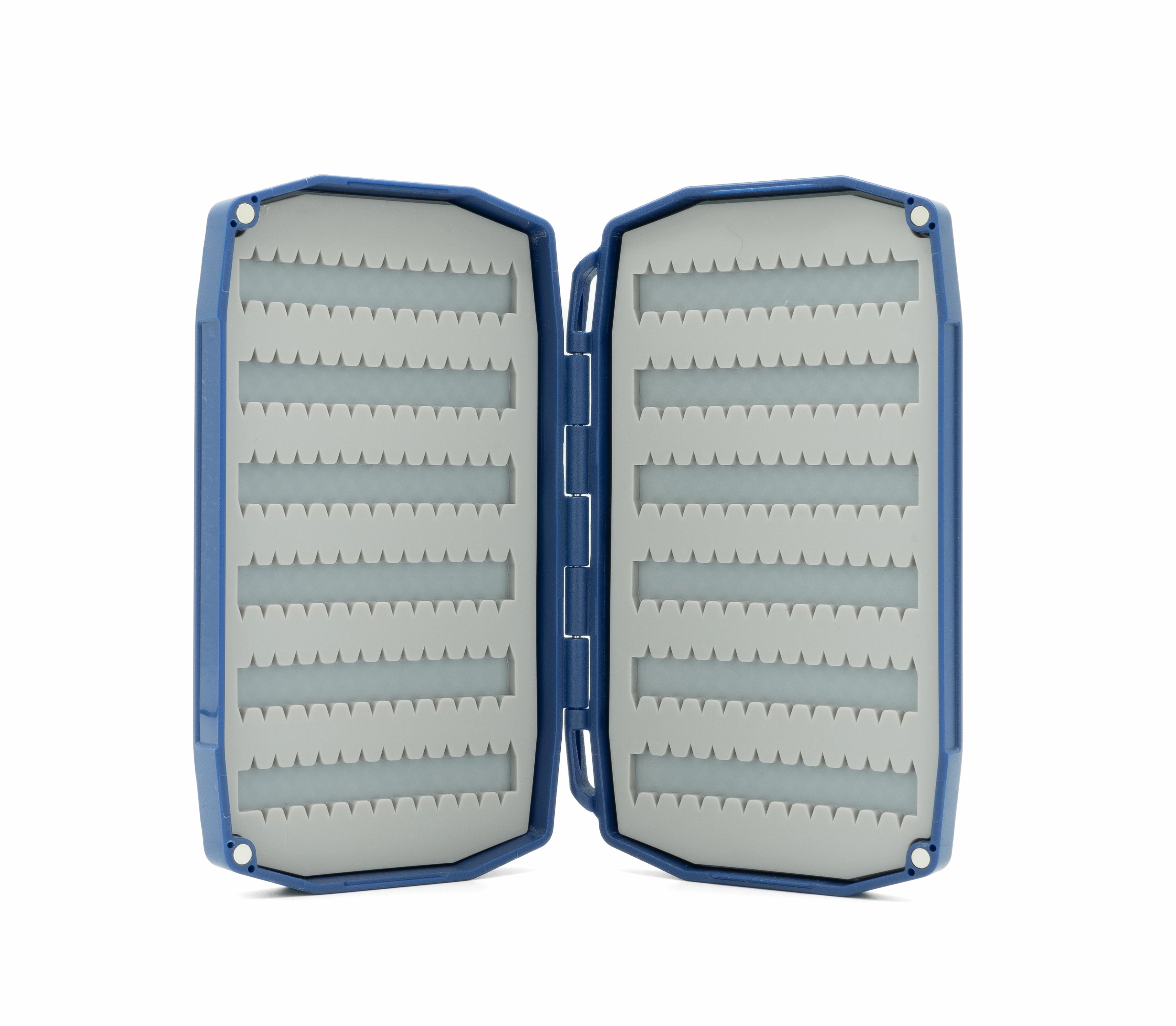 UPG Sili Essential Double Mini Blue Fly Box