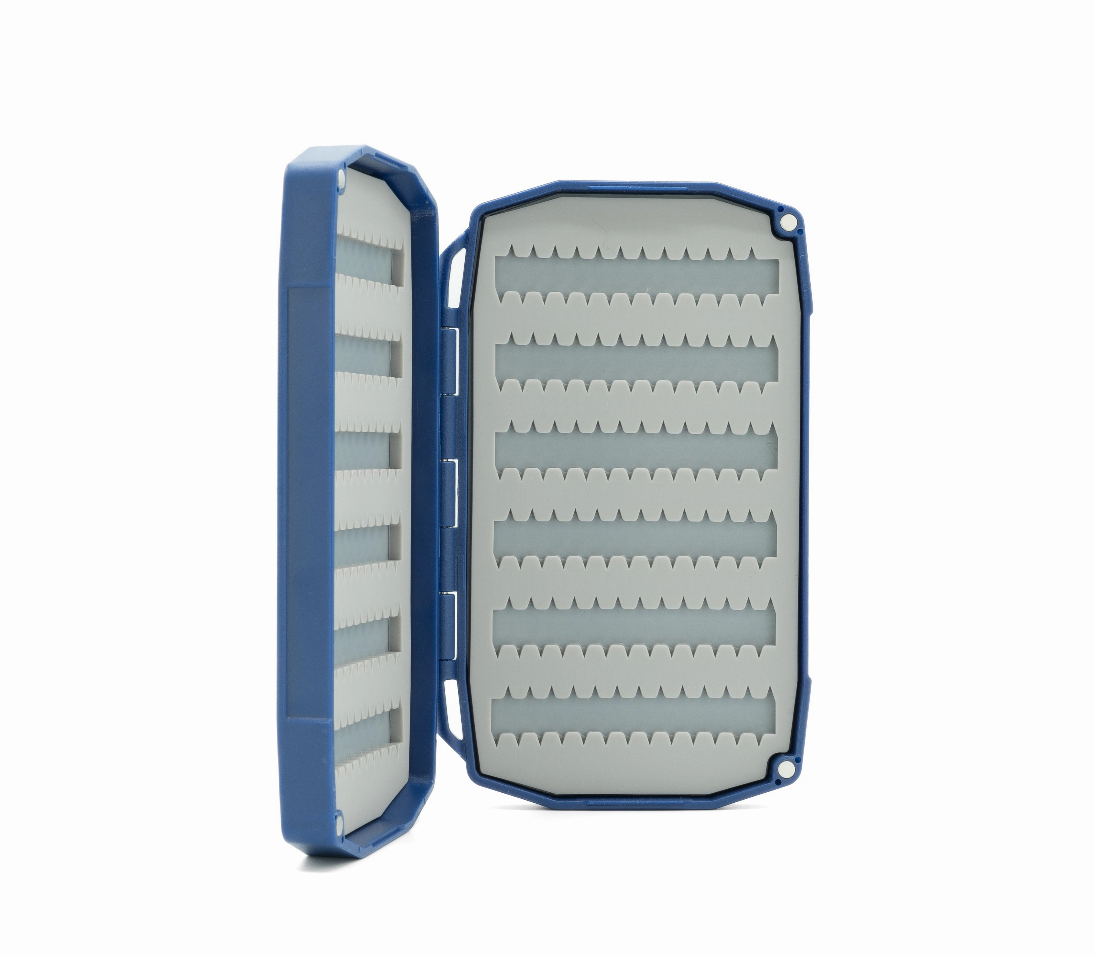 UPG Sili Essential Double Mini Blue Fly Box