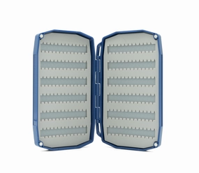 UPG Sili Essential Double Mini Blue Fly Box