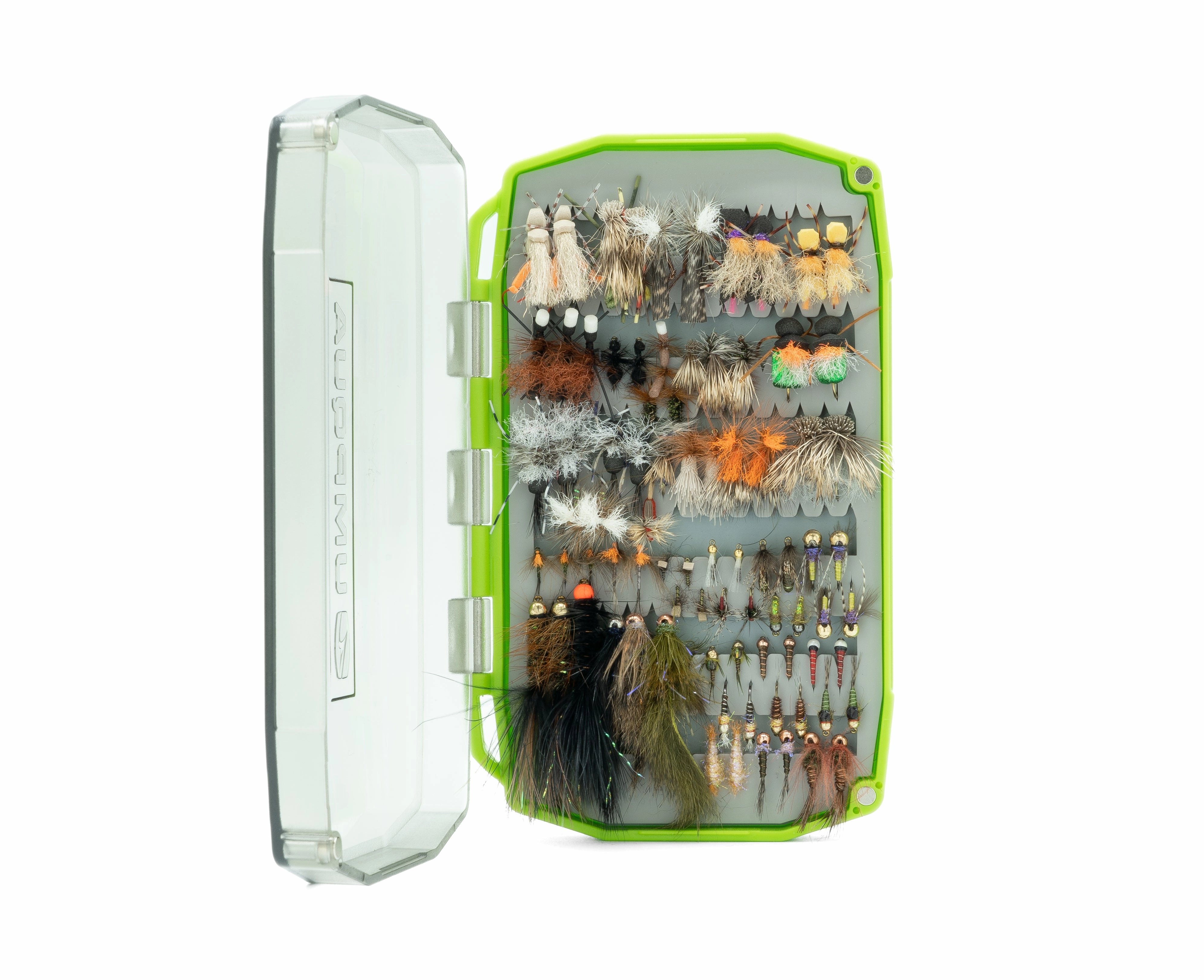 UPG Sili Essential Mini Hot Green Fly Box