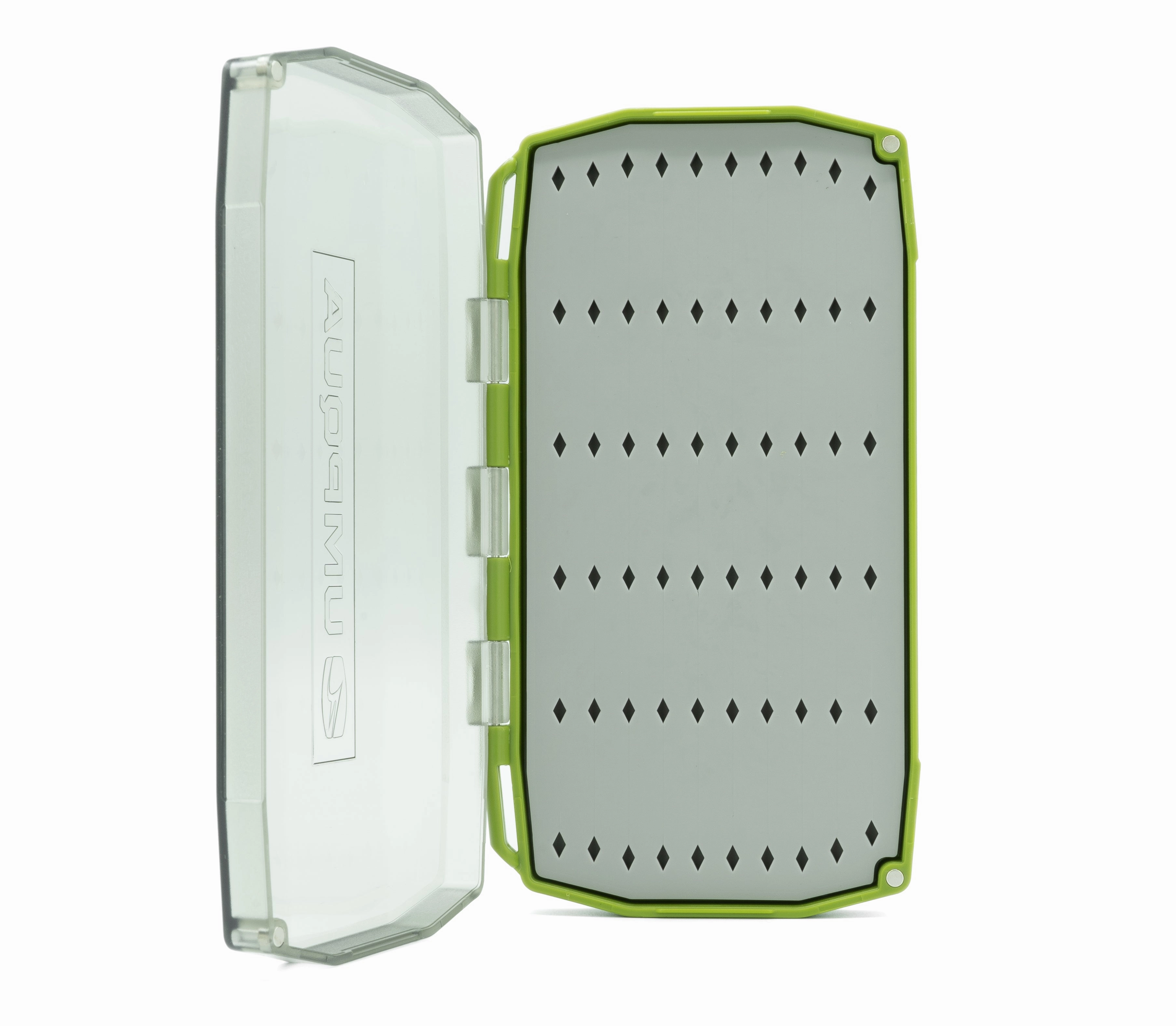 UPG Sili Streamer Large Lime Fly Box
