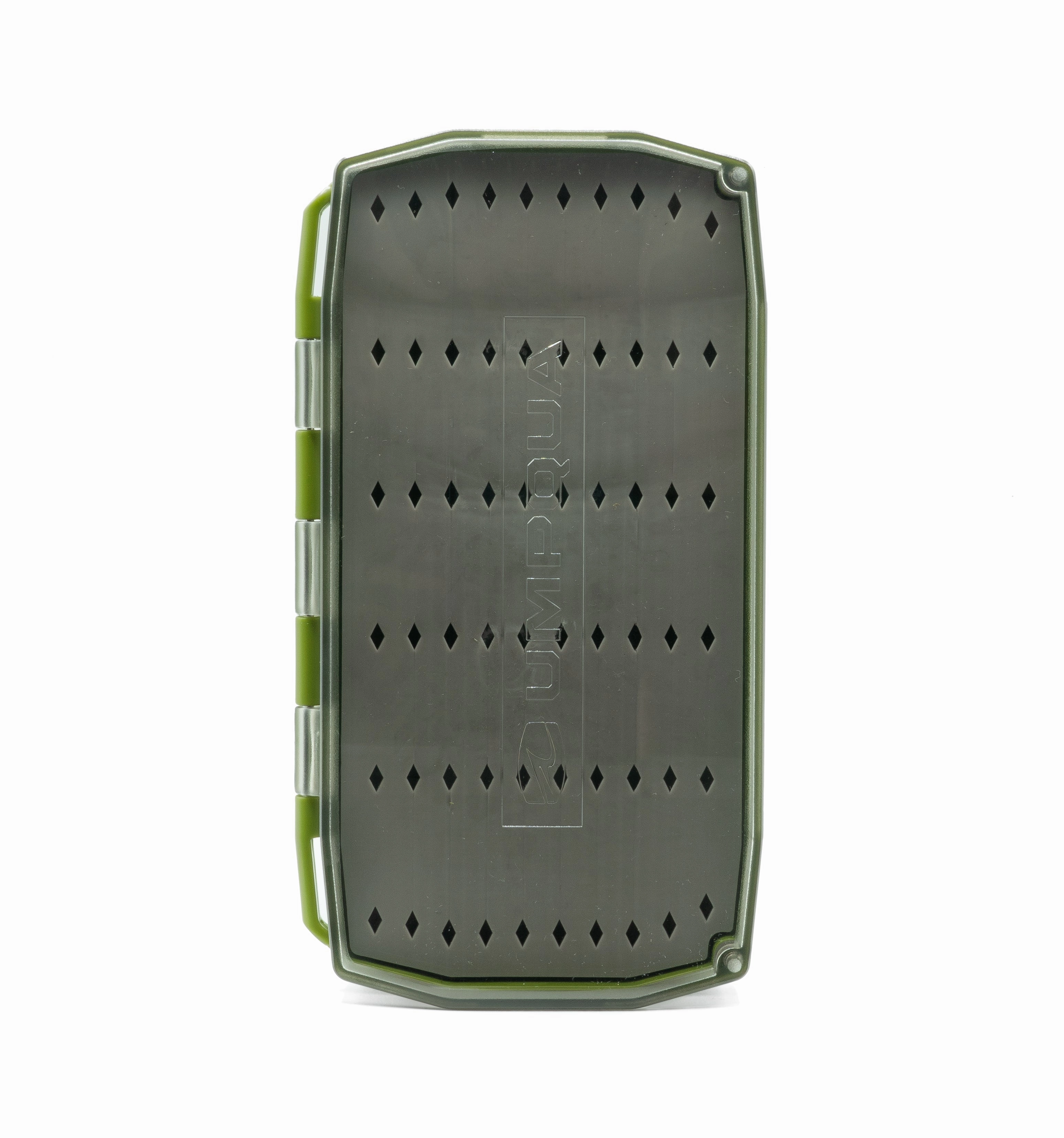 UPG Sili Streamer Large Lime Fly Box