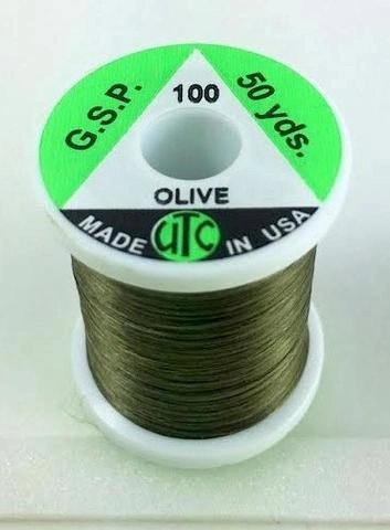 UTC Gel Spun 100 Denier GSP Thread