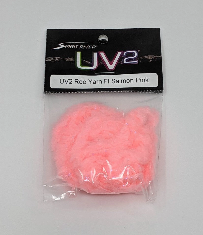 UV2 Roe Yarn - Egg Yarn