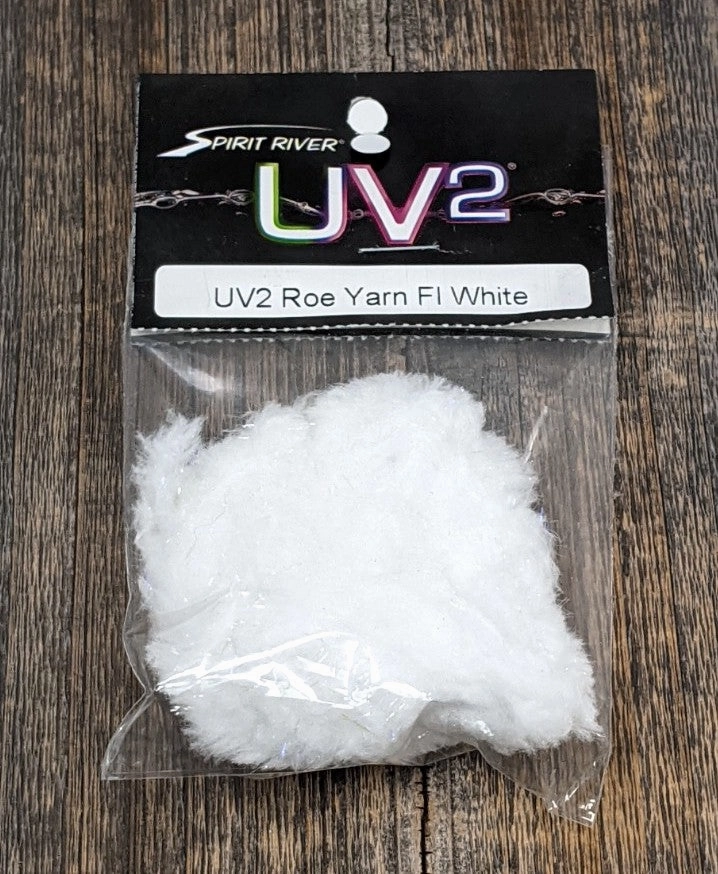 UV2 Roe Yarn - Egg Yarn
