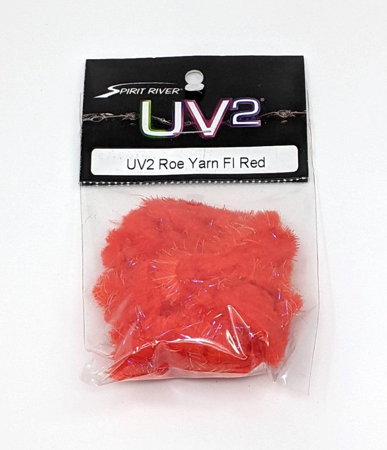 UV2 Roe Yarn - Egg Yarn
