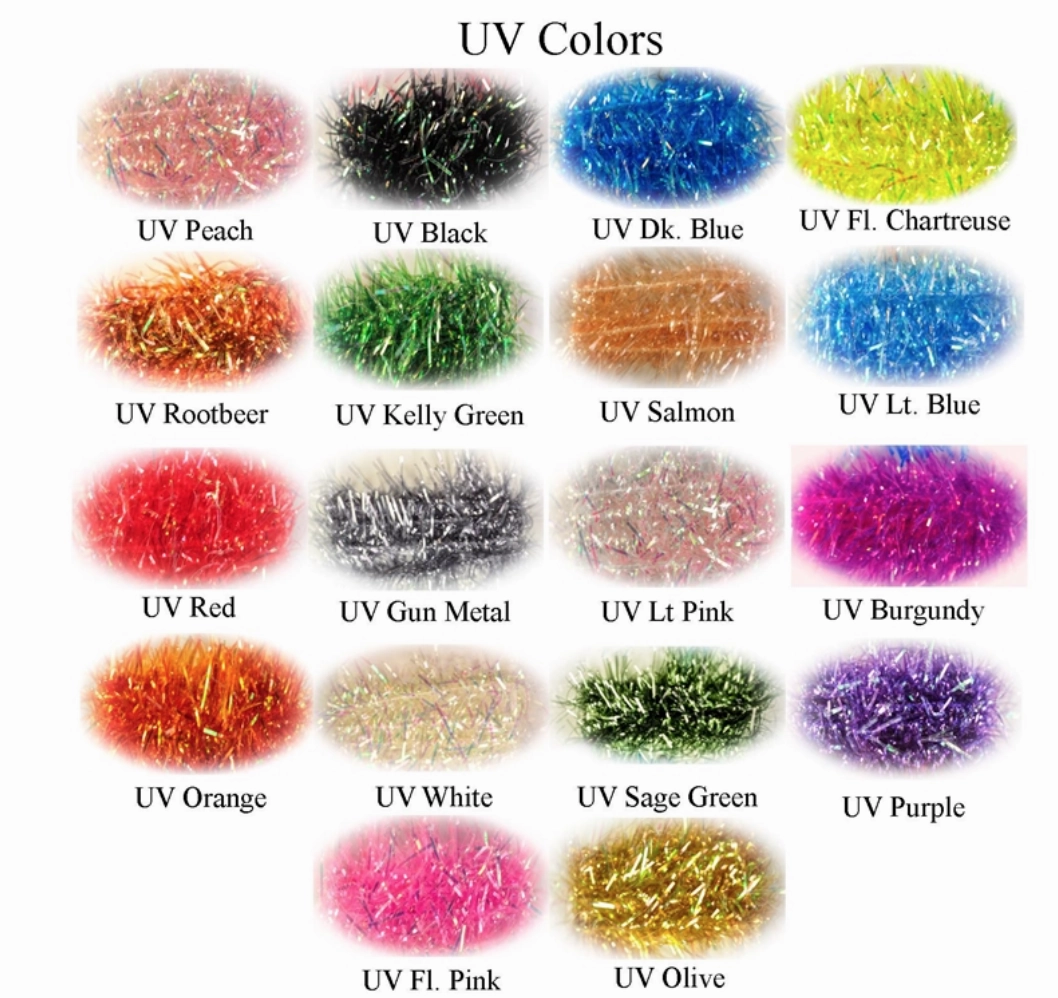 UV Estaz Chenille