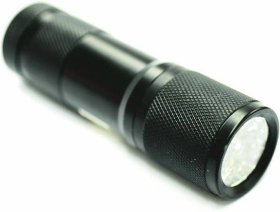 UV LED Flashlight