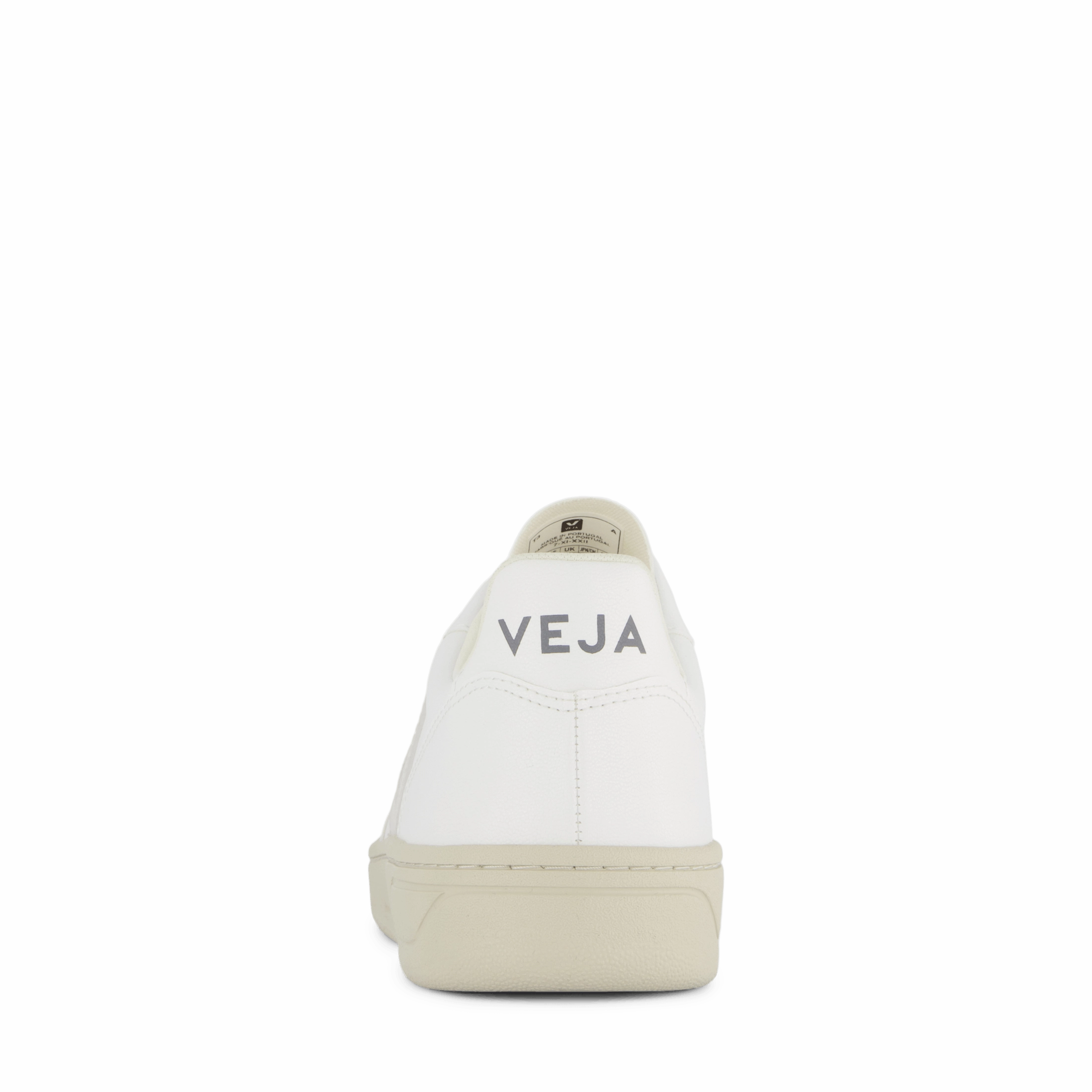 Fashion Sneakers V-10 Cwl Full White