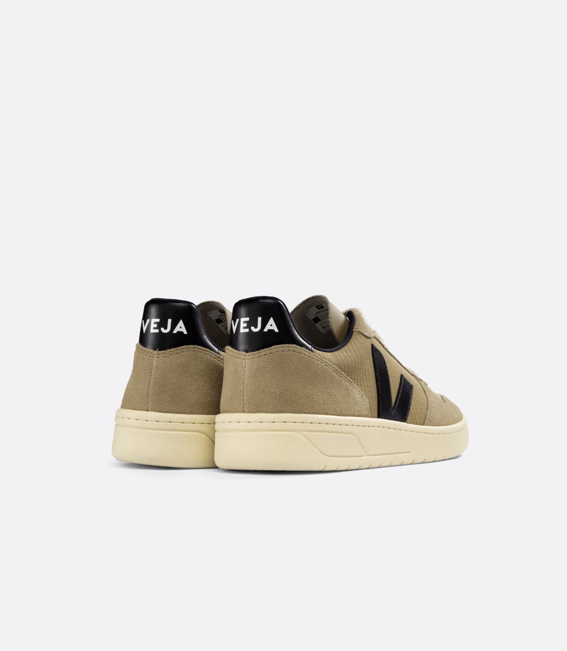 Flexible Fashion Footwear V-10 Ripstop - Dune/Black