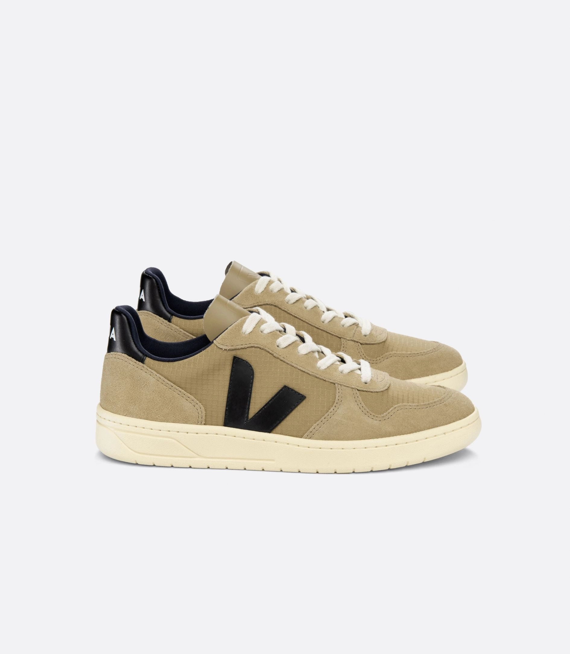 V-10 Ripstop - Dune/Black Non Slip