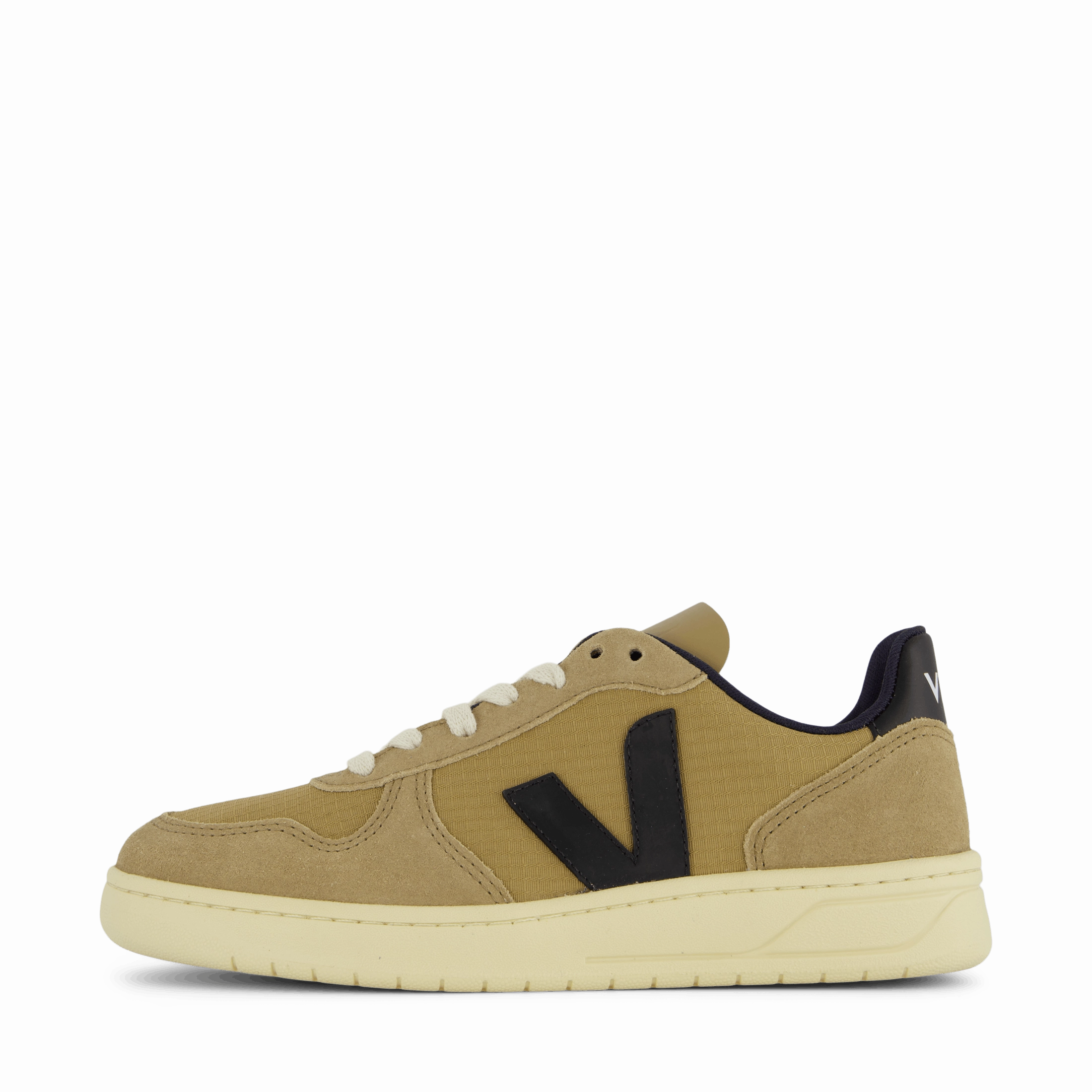 V-10 Ripstop Dune Black Durable Shoes