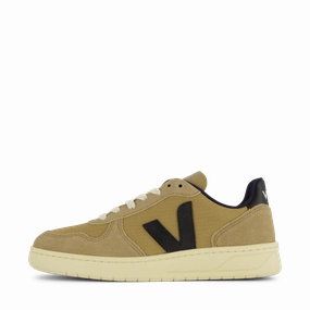 V-10 Ripstop Dune Black Durable Shoes