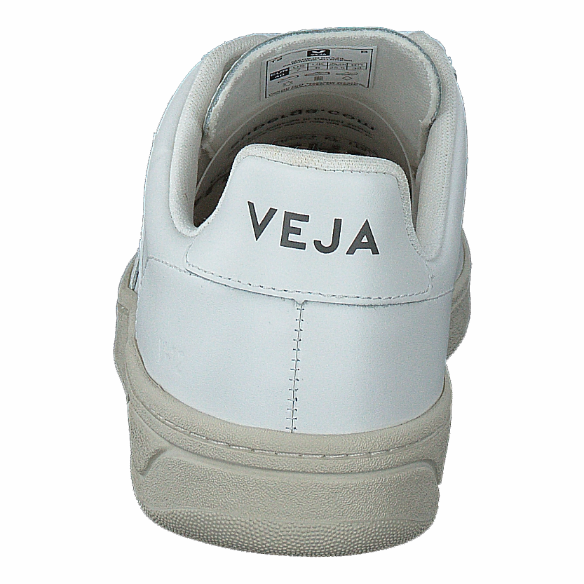 Grippy Soles Travel Ready V-12 Leather Extra-White Extra-White