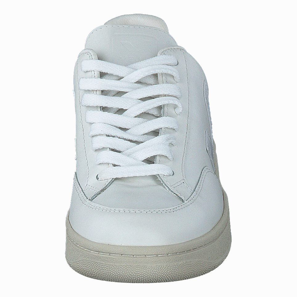 Essential Footwear Secure Fit V-12 Leather Extra-White Extra-White