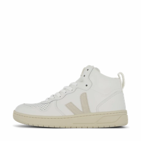 V-15 Leather Extra White Natural Weather Ready Essential Footwear
